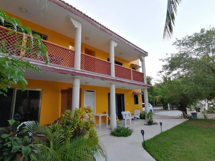 Marysol D10 Private Beach Next To Nomads Isla Mujeres Esterno foto