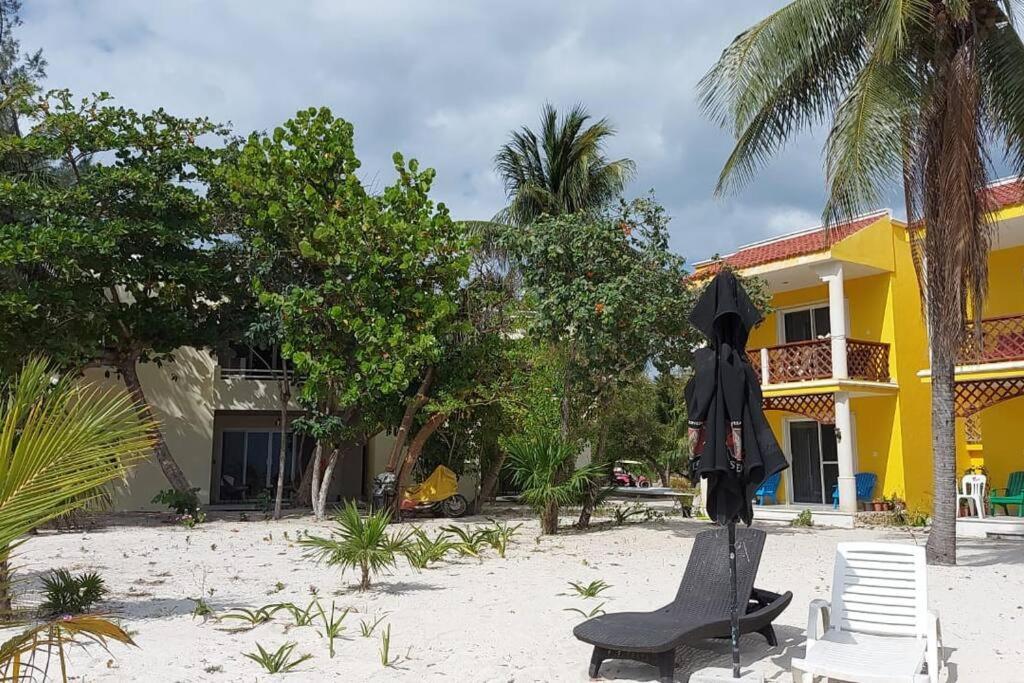 Marysol D10 Private Beach Next To Nomads Isla Mujeres Esterno foto