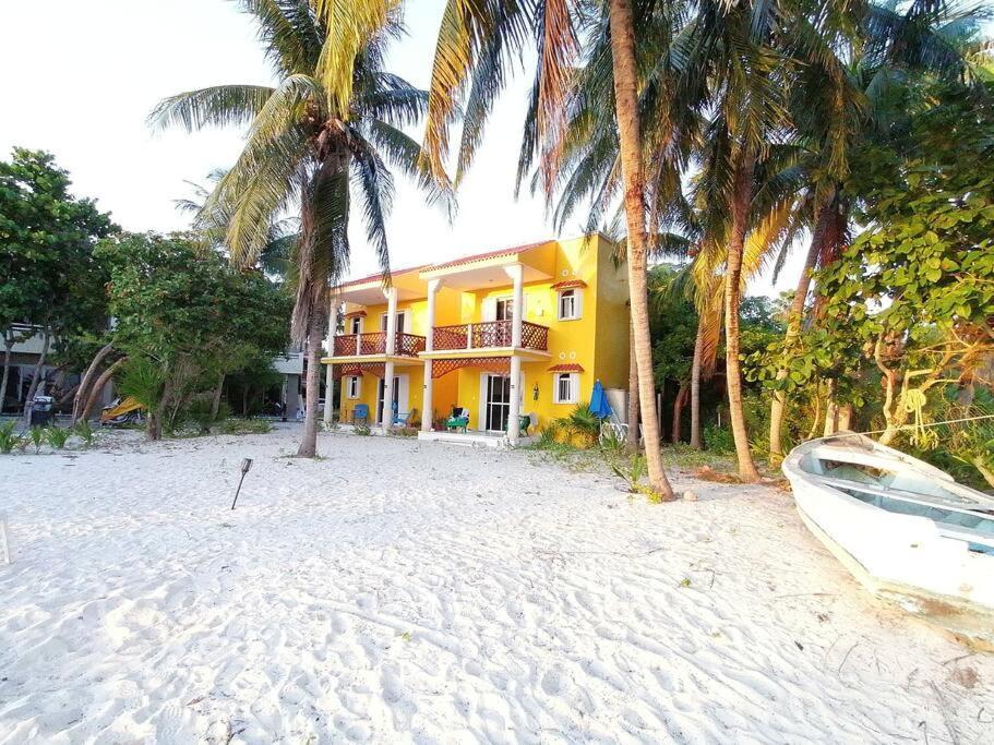 Marysol D10 Private Beach Next To Nomads Isla Mujeres Esterno foto